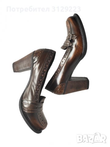 Brako shoes 37, снимка 6 - Дамски обувки на ток - 37654651
