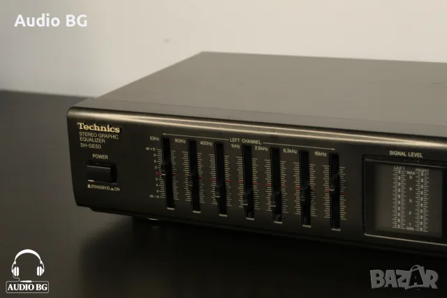 еквалайзер Technics SH-GE50, снимка 3 - Еквалайзери - 54427100