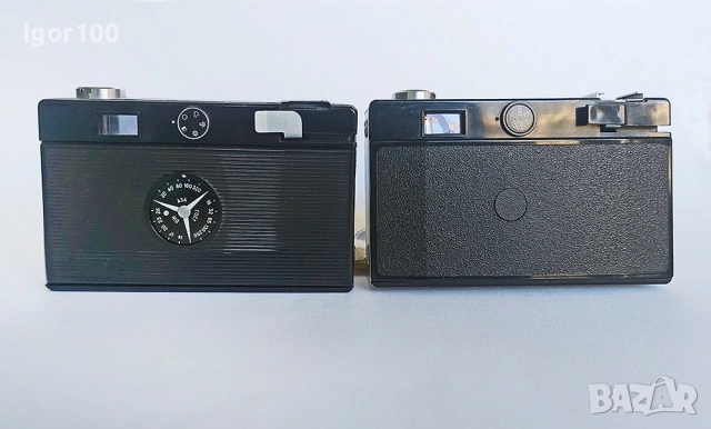 ВИЛИЯ - фотоапарати, снимка 2 - Фотоапарати - 54101197