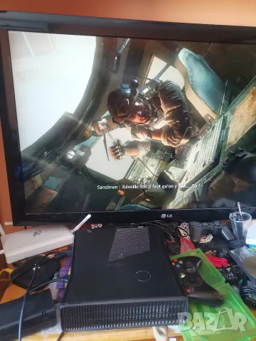 Игра Xbox 360 slim, снимка 7 - Xbox конзоли - 55596416