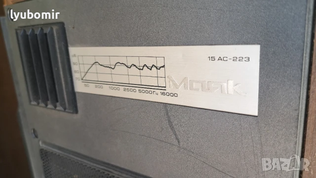 Кутии от Маяк, снимка 2 - Тонколони - 50961364