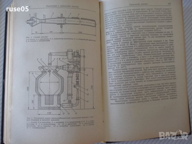 Книга"Лакокрасъчные покрытия в машиностр.-М.Гольдберг"-576ст, снимка 9 - Енциклопедии, справочници - 37898159