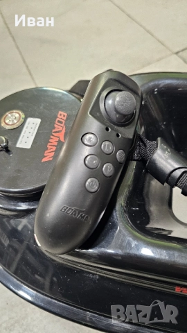 лодка за захранка boatman actor basic, снимка 7 - Такъми - 51750401