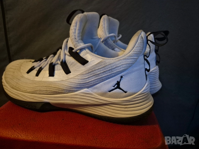 Nike air-jordan zoom-оригинал-номер45, снимка 3 - Маратонки - 51866053