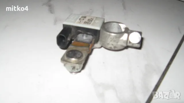 минусова клема за акумолатор за мазда, снимка 3 - Части - 47659285