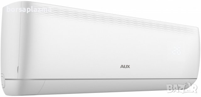 Климатик инверторен AUX ASW-H09B4/JDR3DI-EU (Wi-Fi) SEER: 6.16 SCOP: 4.17, снимка 2 - Климатици - 36801410