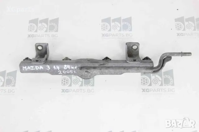 Бензинова горивна рейка за Mazda 3 1.4i 84 к.с. (2003-2009)