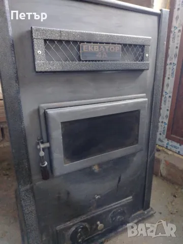 Печка за Парно