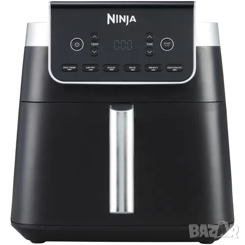Еър фрайер Ninja Max Pro AF180EU, капацитет 6.2 л, 2000 W