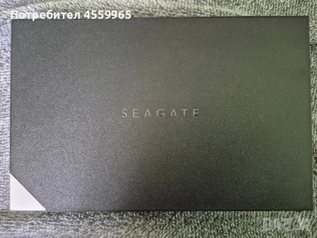 SEAGATE One Touch HUB 6TB STLC6000400