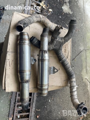 Ауспух GPR за Ducati Monster 600, снимка 2 - Части - 42087813