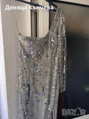 Луксозна официална бална рокля, снимка 6 - Рокли - 48264293