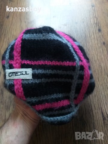 O'Neill - страхотна зимна шапка, снимка 3 - Шапки - 44148916