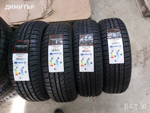 4 бр.нови летни гуми Prestivo 185 65 14 dot4720 цената е за брой!, снимка 1 - Гуми и джанти - 44446693