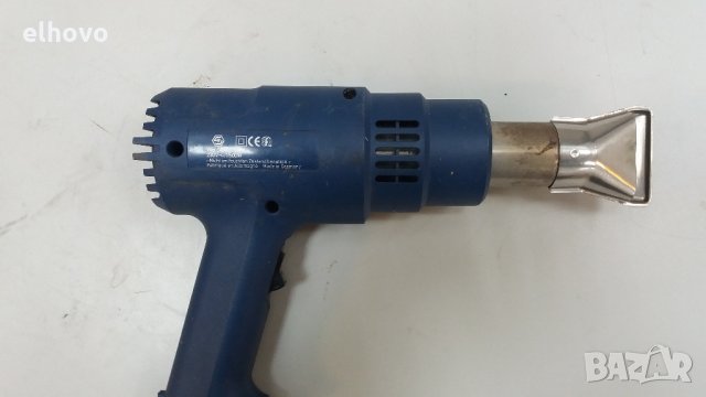 Пистолет за горещ въздух STEINEL BHP 200-2, снимка 4 - Други инструменти - 31693373
