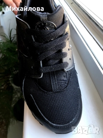 Nike маратонки дамски, снимка 7 - Маратонки - 52063802