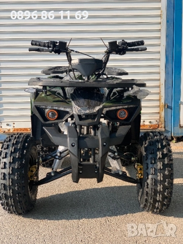 АТВ/ATV 300 В ПАРКИНГА на Стоков  базар Илиянци, снимка 7 - Мотоциклети и мототехника - 21208335