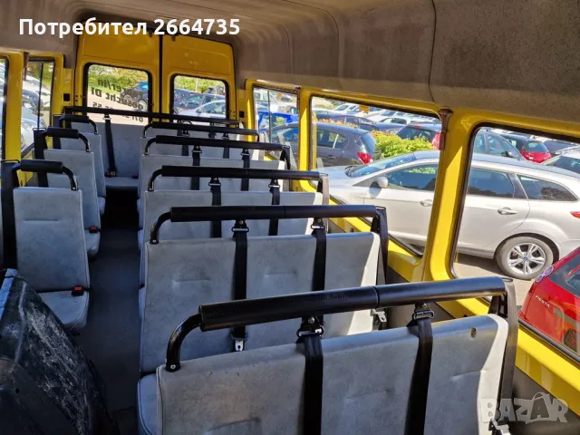 Седалки за бус 20 броя , снимка 15 - Аксесоари и консумативи - 47274573