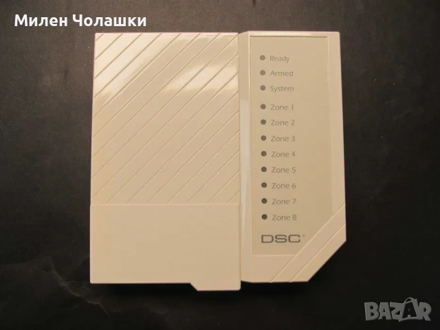 DSC клавиатура PC1555RKZ Rev. UA508 35 лв17.90 €