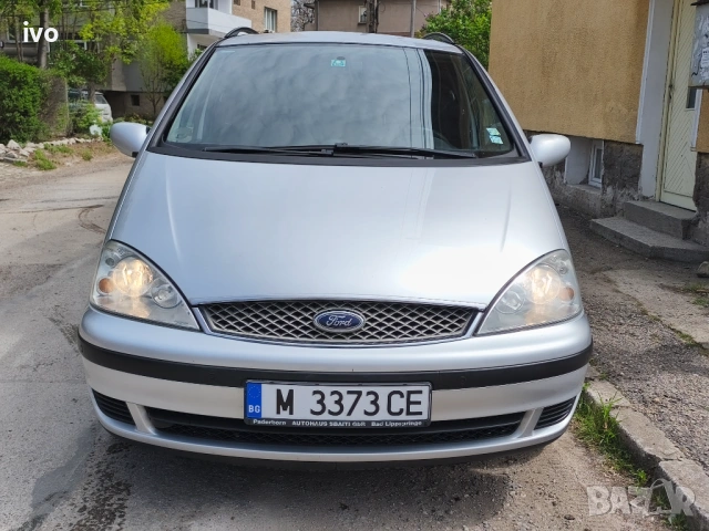 Ford Galaxy 1.9tdi, снимка 3 - Автомобили и джипове - 54203225
