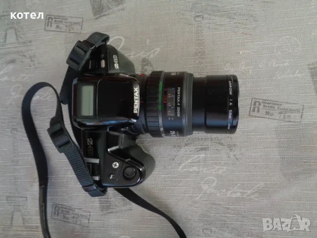 Продавам Ретро Лентов Фотоапарат Pentax Z-10 (PZ-10)