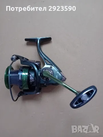 Фидер Макара RikiMaru GA 6000, снимка 2 - Макари - 48425933