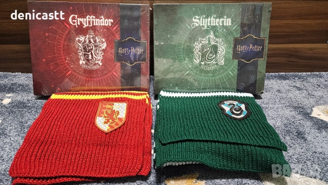 Хари Потър, Магически пръчки, мантии и други, снимка 2 - Колекции - 51793798