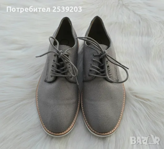 Мъжки обувки Calvin Klein, снимка 15 - Официални обувки - 55961560