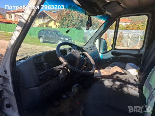 Fiat ducato, снимка 2 - Бусове и автобуси - 52503221