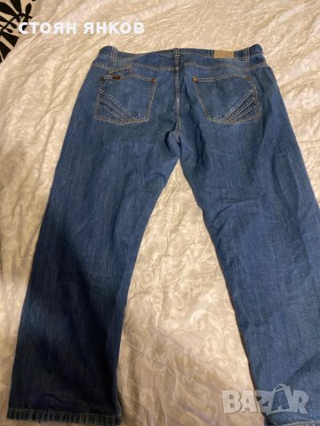 Дънки 4XL, снимка 2 - Дънки - 42854177