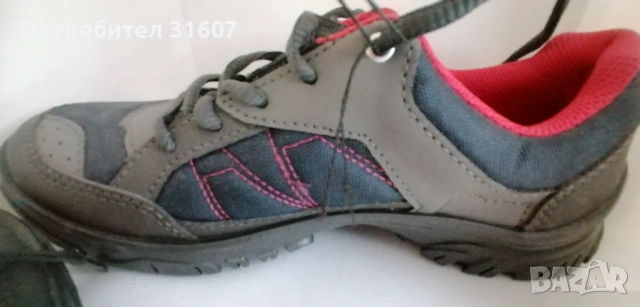 Спортна обувка - Quechua, снимка 5 - Маратонки - 54142232