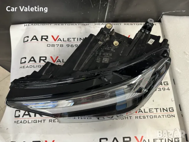 Фар фарове ляв Audi Q4 E-Tron far farove Ауди Кю4 Е-трон, снимка 4 - Части - 49334535