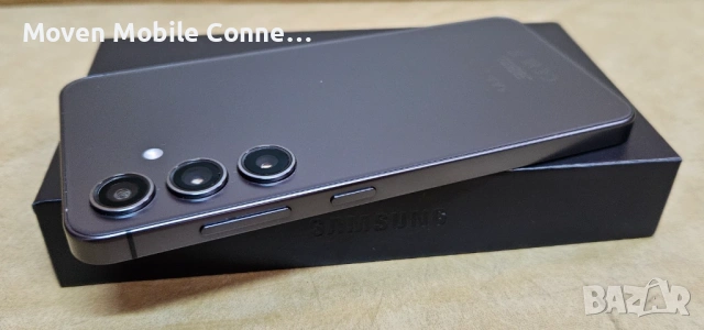 Samsung Galaxy S24 128GB Black, снимка 4 - Samsung - 54145744