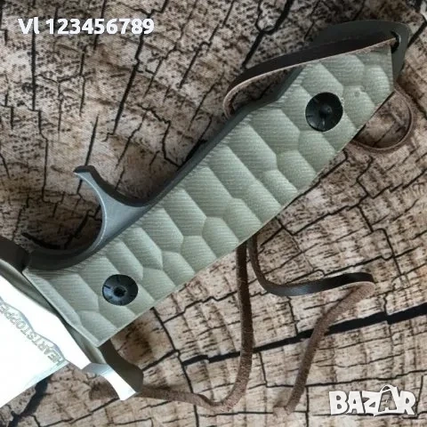 Rambo Last Blood Heartstopper Рамбо Последна кръв, снимка 3 - Ножове - 54008925