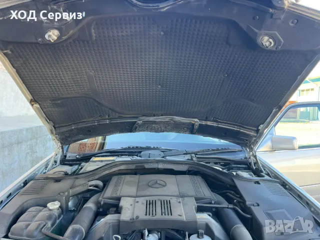 MERCEDES-BENZ S 420, снимка 10 - Автомобили и джипове - 47784097