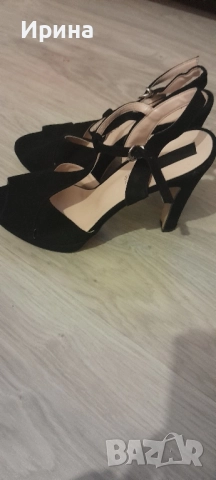 Елегатни дамски обувки, снимка 7 - Дамски елегантни обувки - 52013554