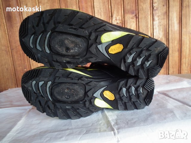 Вело обувки маратонки Gaerne G.NEMY GORE-TEX за колоездене велосипедни, снимка 4 - Спортна екипировка - 36696858