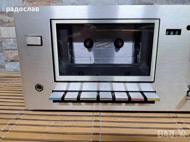 Sony TC-K 1 A, снимка 2 - Декове - 53223397