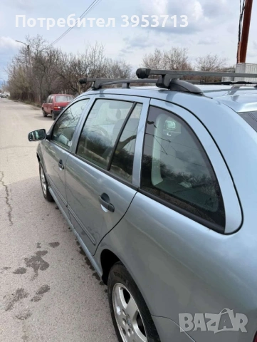 Продава се на части Shkoda fabiq, снимка 3 - Части - 54000109