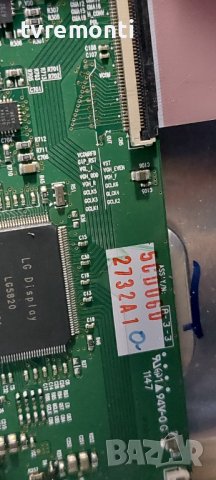 TCon BOARD ,V6 32/42/47 FHD 120Hz,6870C-0358A  6871L-2732A for PHILIPS 42PFL7666K/12, снимка 3 - Части и Платки - 38481382