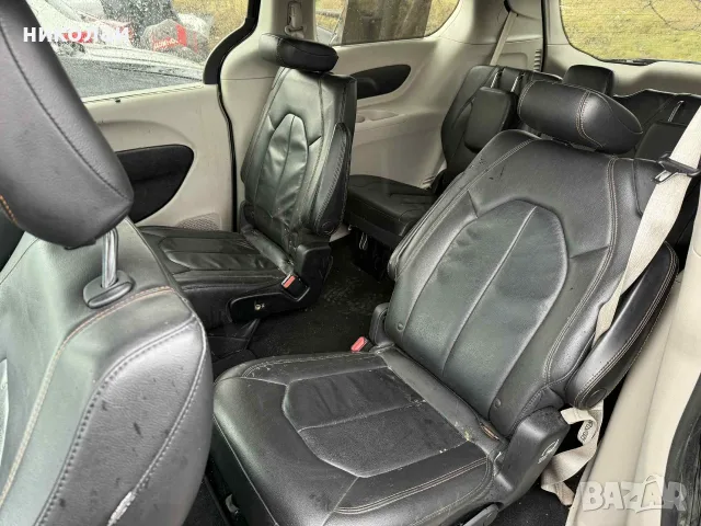 САМО НА ЧАСТИ Chrysler Pacifica 3.6 VVТ, снимка 16 - Автомобили и джипове - 52848486