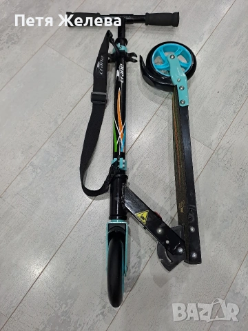 Тротинетка CRANE, снимка 3 - Скутери и тротинетки - 53357892