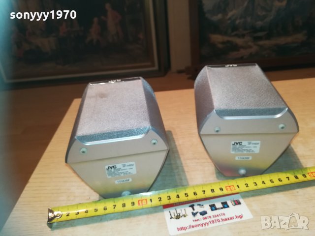 jvc-2бр тонколони 1003211152, снимка 6 - Тонколони - 32105557