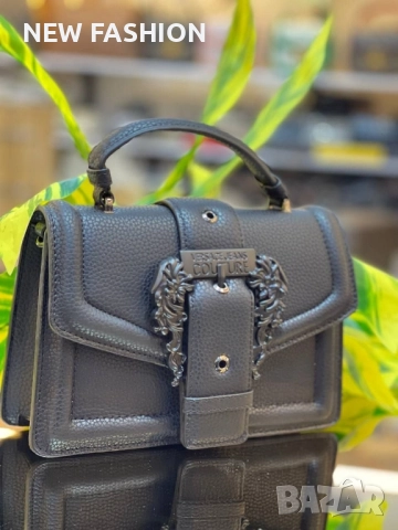 Дамски Кожени Чанти ✨ Versace , снимка 2 - Чанти - 51814311