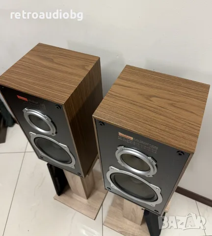 🔈Винтидж двулентови тонколони AKAI SR-H30 - 30W-40W - 8 ома🔈, снимка 4 - Тонколони - 56136928