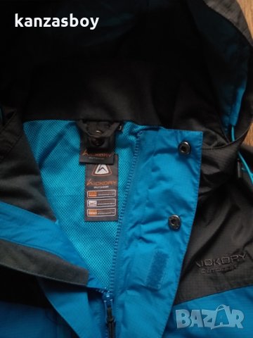hickory outdoor jacket - страхотно мъжко яке, снимка 6 - Якета - 34970735