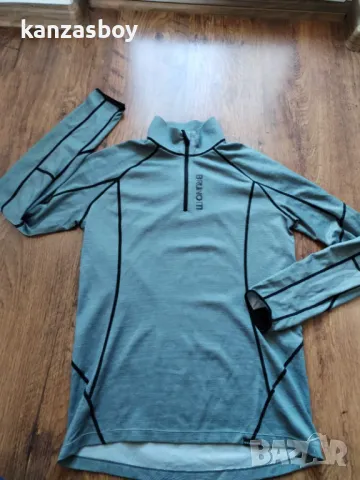 brunotti thermal base layer - мъжка долна блуза S, снимка 5 - Блузи - 48883037