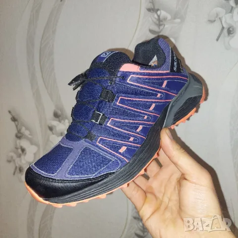 водоустойчиви маратонки/ обувки Salomon XT Asama GTX номер, снимка 13 - Други - 49786880