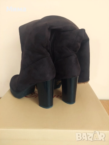 Дамски обувки, ботуши, н. 36, снимка 7 - Дамски обувки на ток - 34364632