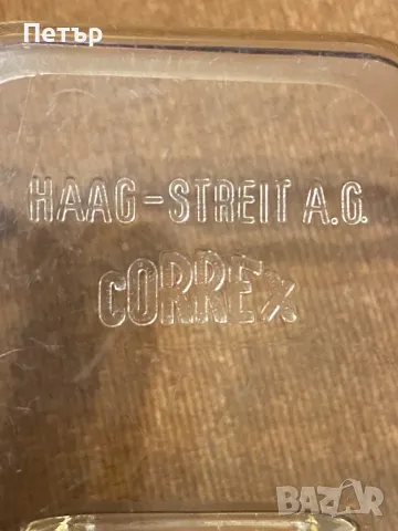 Грамометър HAAG-STREIT CORREX Bern, снимка 7 - Други инструменти - 48383104